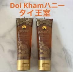 タイ王室 ドイカム ハニー 100% 蜂蜜 120g 2本セット 新品 - メルカリ