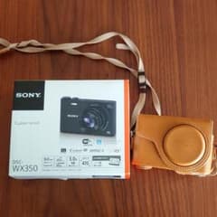 デジカメ　ケース　　SONY　カメラのサムネイル