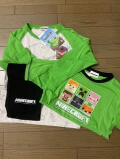 マインクラフト　パジャマのサムネイル