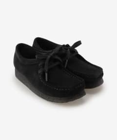 Clarks ワラビー ブラック 26.5cmのサムネイル