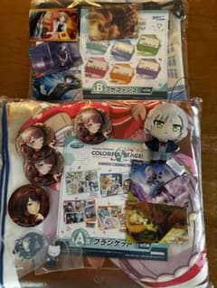 プロジェクトセカイ グッズセット まとめ売りのサムネイル