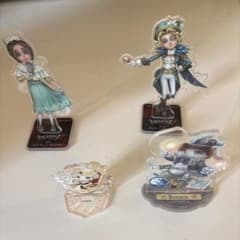 Identity V アクリルスタンド 4種セットのサムネイル