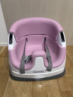 ingenutiy ベビーチェア ピンクのサムネイル