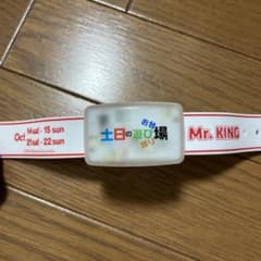 Mr.King ライトブレス 土日の遊び場のサムネイル
