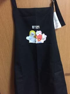 BTS エプロン アベイルのサムネイル