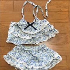 水遊び 水着のサムネイル