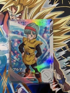 ドラゴンボールスーパーダイバーズ　SDV2-025 ブルマ