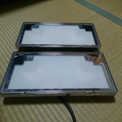 k様専用字光式ナンバーのサムネイル