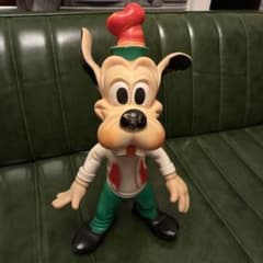 レア Ledraplastic Goofy ラバードール Large - メルカリ