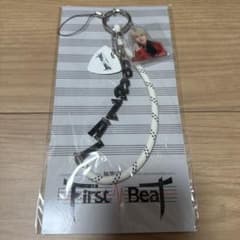 B&ZAI矢花黎First Beat ストラップキーホルダー - メルカリ