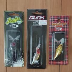 OSP ダンク ラウダー タイニーブリッツ セットのサムネイル