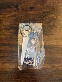 Ado Acrylic Keychain - Japan National Football Team Collaboration - Limited Edition