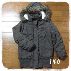キッズ ＊ モッズコート 140のサムネイル