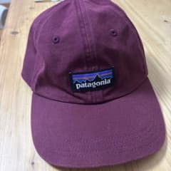 レア！Patagonia パタゴニア キャップ 帽子のサムネイル
