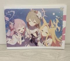 ブルーアーカイブ 2nd Anniversary TributeFanBookのサムネイル