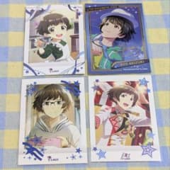 SideM 파샤 이 키라스테 카드 료