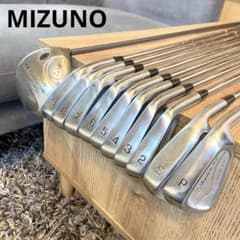 Mizuno ミズノ⭐️MS-211 S200 ゴルフクラブセット　11本 Mizuno ミズノ⭐️MS-211 S200 ゴルフクラブセット 11本 - メルカリ