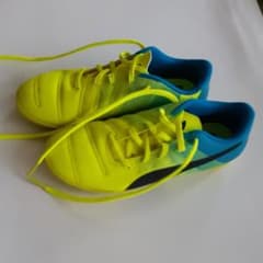 PUMA サッカー トレーニングシューズ  22.5cmのサムネイル