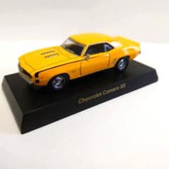 【現状品】京商 GTSPRIT 1/18 シボレーカマロSS 50th 現状品】京商 GTSPRIT 1/18 シボレーカマロSS 50th - メルカリ