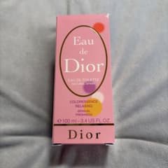 ディオール香水Eau de Dior COLORESSENCE RELAXINGのサムネイル