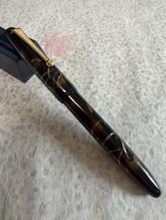 NAMIKI-萤、未使用品、ペン先はF NAMIKI-萤、未使用品、ペン先はF - メルカリ
