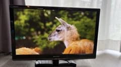 SHARP AQUOS 22型 液晶テレビ LC-22K20 シャープのサムネイル