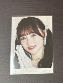 ＝LOVE イコラブ 音嶋莉沙 生写真 アリーナツアー2025 円盤 封入のサムネイル