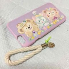 ディズニー iPhoneケース 6 iPhone6 ダッフィー シェリーメイのサムネイル