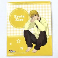 黒子のバスケ キャラポップストア Cozy Time 購入特典 黄瀬涼太 - メルカリ