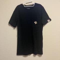 クレヨンしんちゃん ポケット刺繍 Tシャツのサムネイル