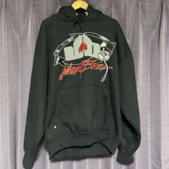 JOHNNY BLAZE ジョニーブレイズ パーカー フーディー - メルカリ