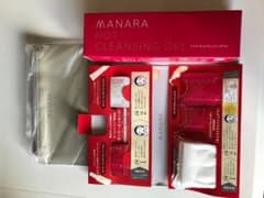 マナラ　ホットクレンジングジェルのサムネイル