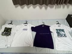 Tシャツ　まとめ売り　ノースフェイス　シュプリーム　エクストララージのサムネイル