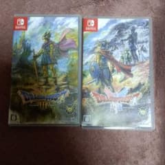 Switch ドラゴンクエスト1&2／ドラゴンクエスト3