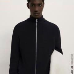 ZIP-UP CARDIGANのサムネイル