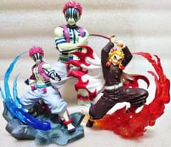 鬼滅の刃 XrossLink フィギュアセット アニメ「鬼滅の刃」 Xross Link フィギュア“竈門炭治郎”｜プライズ