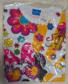 東京ディズニーリゾート　ミニーTシャツ　WHAT FUN!　Мサイズのサムネイル