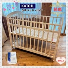 カトージ　 ベビーベット　 タチベッド パンジー⭐︎ レッドバロン カトージ ベビーベット タチベッド パンジー⭐︎ レッドバロン様専用