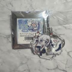 雪ミク AS アクリルキーホルダー なじょ クリプトン・フューチャー・メディアのサムネイル