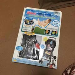 ベビーカーさらっと涼シートのサムネイル