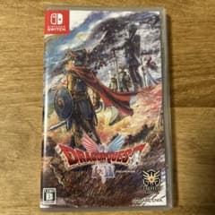 ドラゴンクエスト I・II Nintendo Switchのサムネイル