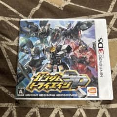 ガンダムトライエイジSP Nintendo 3DSソフト Amazon | ガンダムトライエイジ SP - 3DS | ゲームソフト