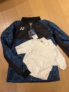 YONEX ヨネックス ウィメンズ ウィンドウォーマーS 【新品タグ付き】のサムネイル