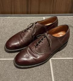 Alden オールデン994 サドルシューズ 99736 コードバン 本革 - メルカリ