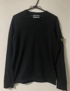 stone island ストーンアイランド　ニット　長袖　Mサイズのサムネイル