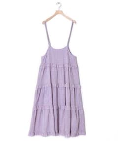 Alley by w closet キャミワンピースのサムネイル