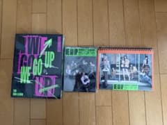 R*読様 ベイビーモンスター2nd MINI ALBUM WE GO UP アルのサムネイル