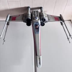 超レアX-Wing Fighter ルーク・スカイウォーカー付き特大 - メルカリ