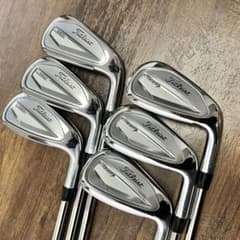 【極美品】タイトリスト T350アイアン2023 #6〜48° NS1050S 極美品】タイトリスト T350アイアン2023 #6〜48° NS1050S - メルカリ