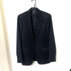 破格DIOR HOMME Tube jacket エディ期 2005S/S 46 - メルカリ